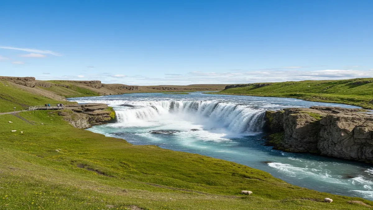 Faxi (Vatnsleysufoss)