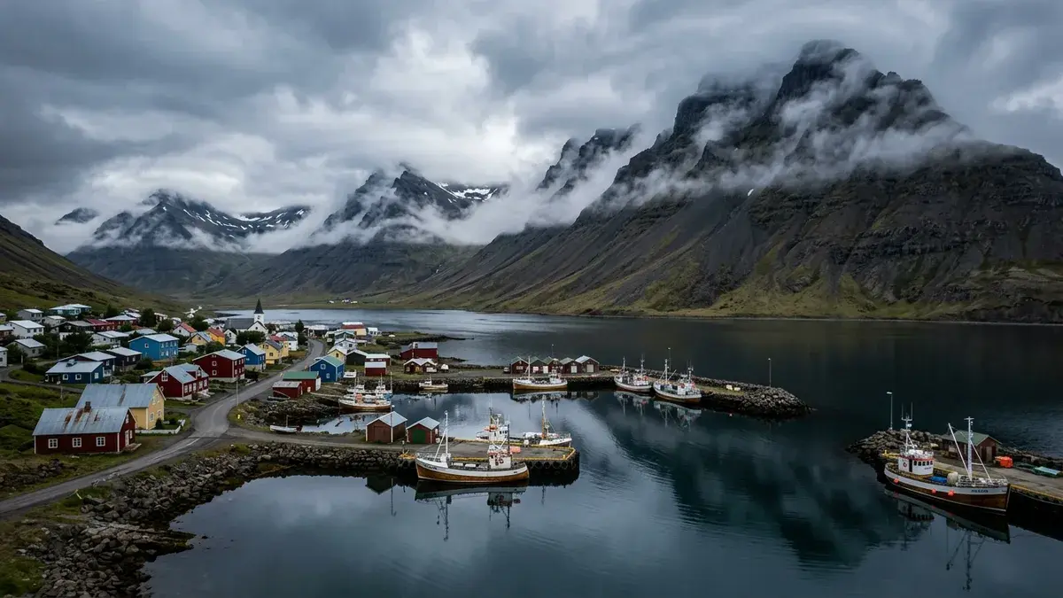 Skrímslasetrið – Icelandic Sea Monster Museum